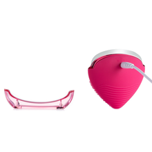 将图片加载到图库查看器,Clean. Massage. Exfoliate. Strawberry 3 in 1 Skin Exfoliating Cleanser