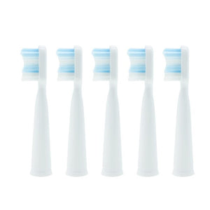 Replaceable Electric Toothbrush Heads Sonic for Seago Tooth brush Head Soft Bristle SG-507B/908/909/917/610/659/719/910  5PCS
