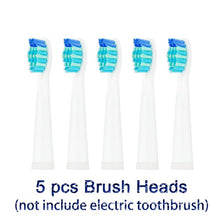将图片加载到图库查看器,New Seago Sonic Electric Toothbrush SG-507 Adult Timer Brush USB Charger Rechargeable Tooth Brushes /Replacement Brush Heads/box