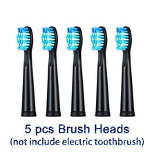 将图片加载到图库查看器,New Seago Sonic Electric Toothbrush SG-507 Adult Timer Brush USB Charger Rechargeable Tooth Brushes /Replacement Brush Heads/box