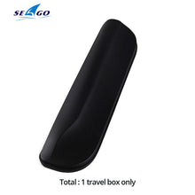 将图片加载到图库查看器,New Seago Sonic Electric Toothbrush SG-507 Adult Timer Brush USB Charger Rechargeable Tooth Brushes /Replacement Brush Heads/box