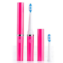 将图片加载到图库查看器,POP Battery Electric Toothbrush Slim Portable Travel Sonic POP SONIC The Go Everywhere Sonic Toothbrush Go Sonic Toothbrush