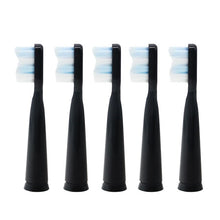 将图片加载到图库查看器，Replaceable Electric Toothbrush Heads Sonic for Seago Tooth brush Head Soft Bristle SG-507B/908/909/917/610/659/719/910  5PCS
