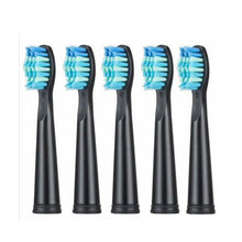 将图片加载到图库查看器，5pcs Drop shipping Seago Toothbrush Head for Seago SG610 SG908 SG917 910 507 Toothbrush Electric Replacement Tooth Brush Heads
