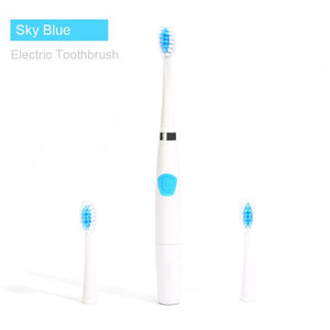 Electric toothbrush Exquisite High quality Dupont toothbrush head Whitening safe healthy Sonic Wave tooth brush !