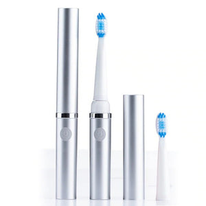 POP Battery Electric Toothbrush Slim Portable Travel Sonic POP SONIC  The Go Everywhere Sonic Toothbrush Go Sonic Toothbrush