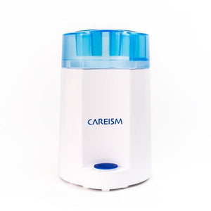 CAREISM Family Toothbrush Sterilizer Toothbrush Organizer Ultraviolet sterilizer