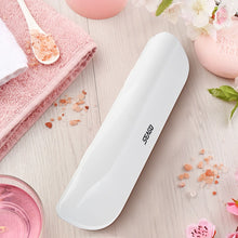 将图片加载到图库查看器，SEAGO Portable Travel Box For Electric Toothbrush Outdoor Electric Tooth Brush Protect Cover Storage Box Case (only travel box)
